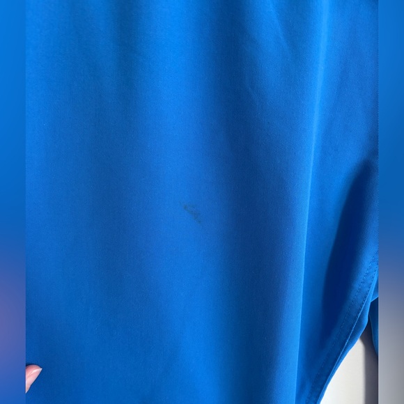 BUNDLE! Figs Women's Blue scrubs - Picture 4 of 6